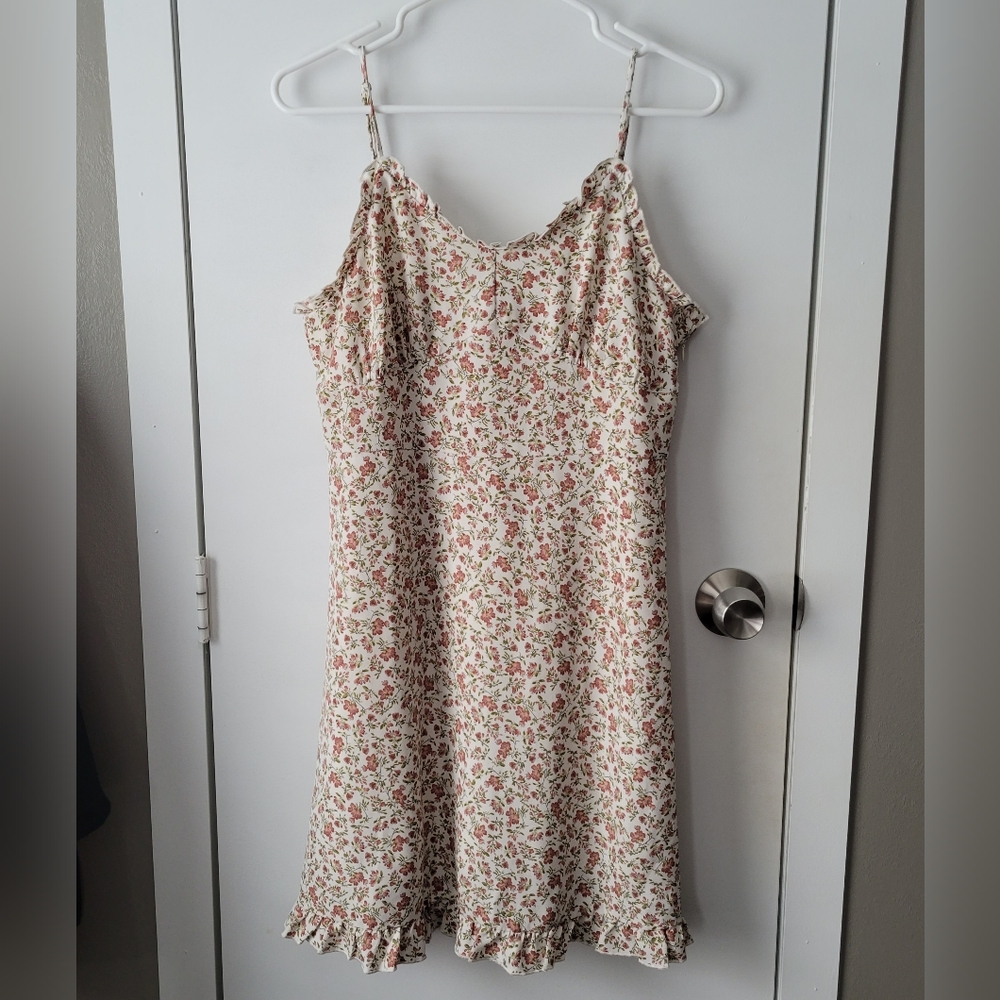Doe & Rae pretty floral dress